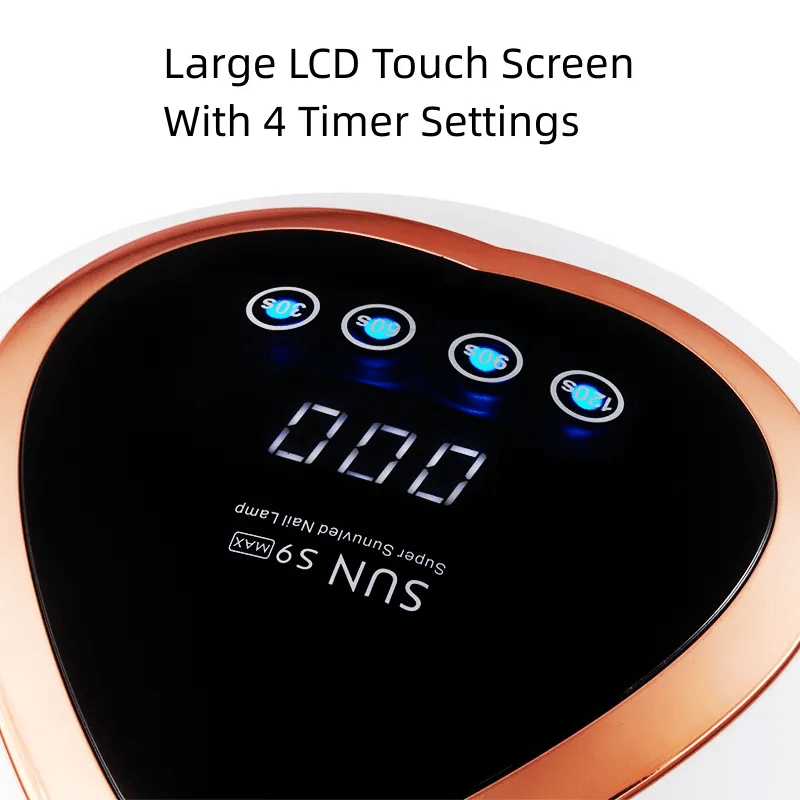 печка-за-нокти-технополис-Sun-S9-Max печка-за-нокти-технополис-Sun-S9-Max